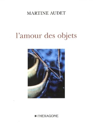 cover image of L'amour des objets